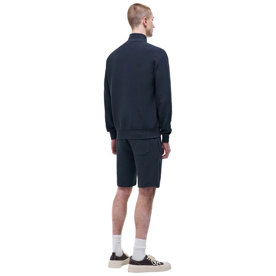 Felpa full zip effetto ottoman da uomo Colmar Originals | 6152R/1XL0068